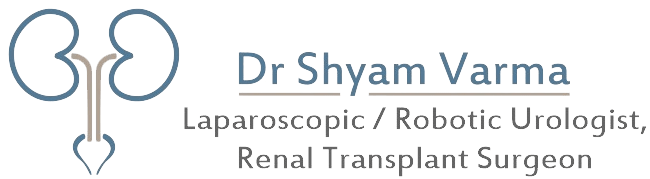 Dr Shyam Varma Urologist
